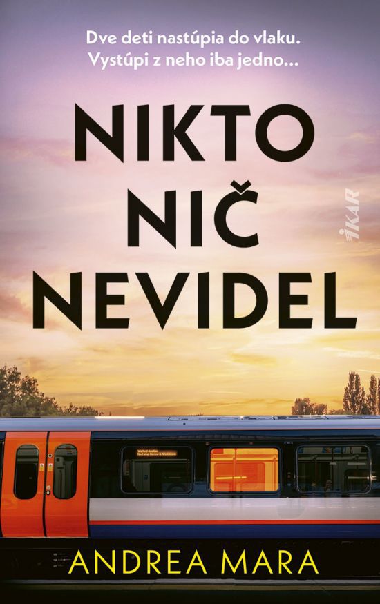 Andrea Mara: Nikto nič nevidel