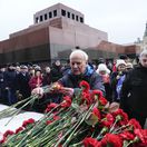 Russia Stalin Death Anniversary
