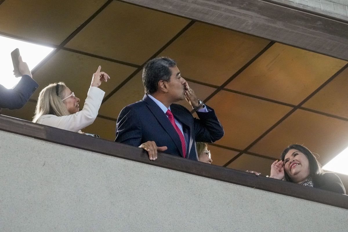 Venezuela, Nicolas Maduro