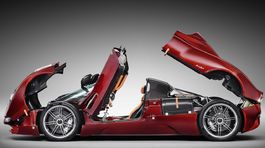Pagani Utopia Roadster