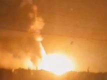 Rostovská oblasť, ruské vojenské letisko, výbuch Morozovsk