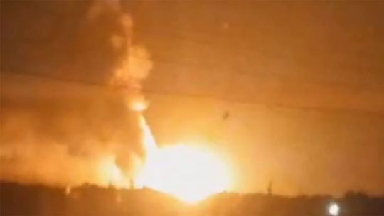 Tvrdá rana pre ruské letectvo, požiar v kľúčovom závode môže zastaviť výrobu „neviditeľných“ stíhačiek