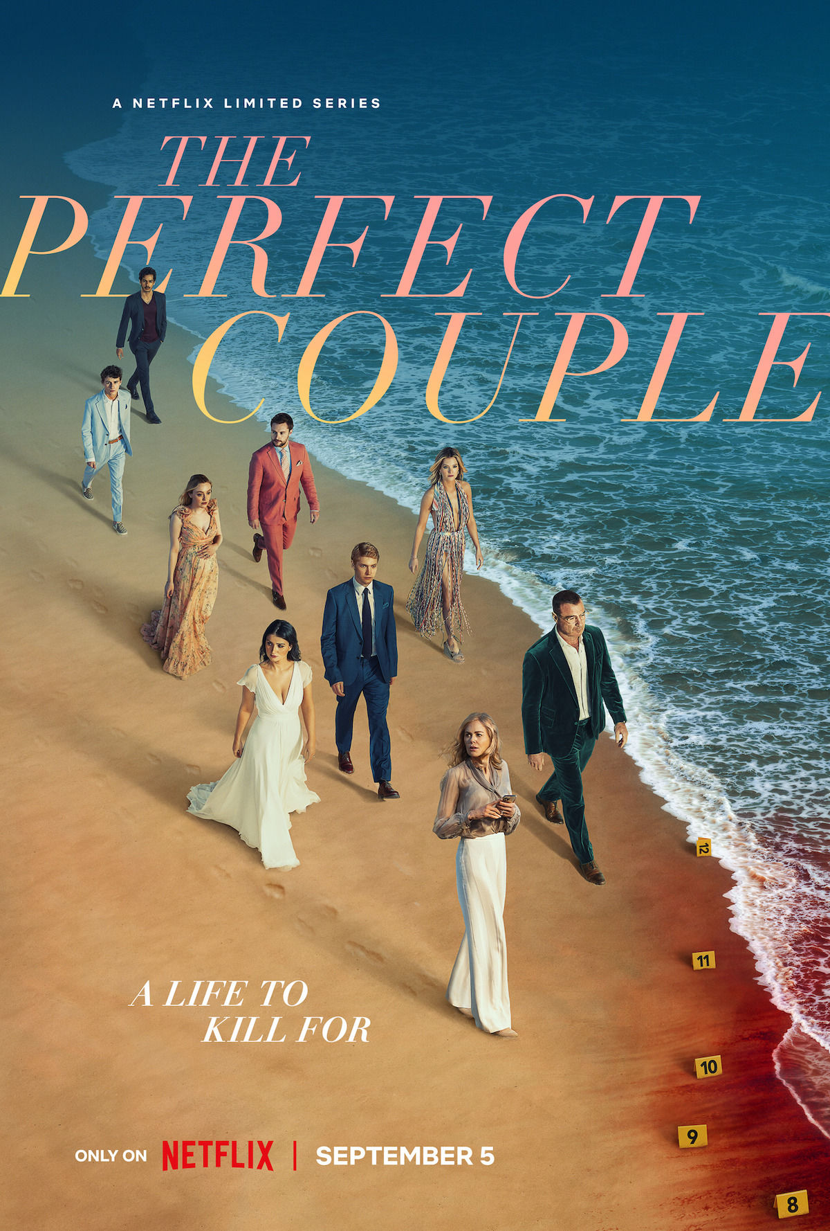 The Perfect Couple (Svadba roka)