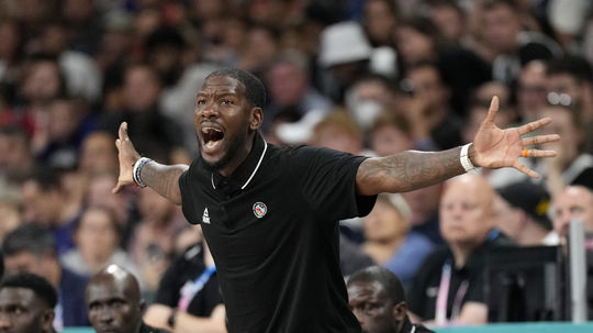 Paris Olympics Basketball