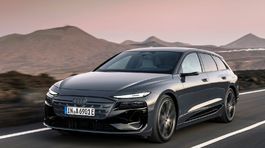 Audi A6 Avant e-tron  - 2024