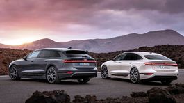 Audi A6 Sportback e-tron - 2024