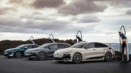 Audi A6 Sportback e-tron - 2024