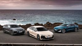 Audi A6 Sportback e-tron - 2024