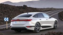 Audi A6 Sportback e-tron - 2024