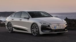 Audi A6 Sportback e-tron - 2024