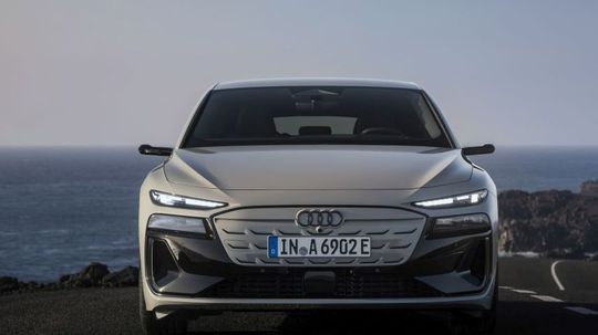 Audi A6 Sportback e-tron - 2024