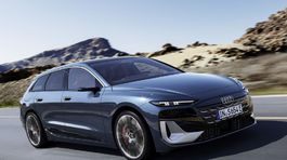 Audi S6 Avant e-tron - 2024