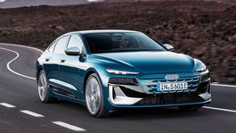 Audi S6 Sportback e-tron - 2024