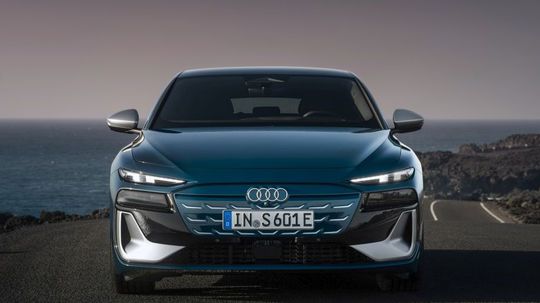 Audi S6 Sportback e-tron - 2024