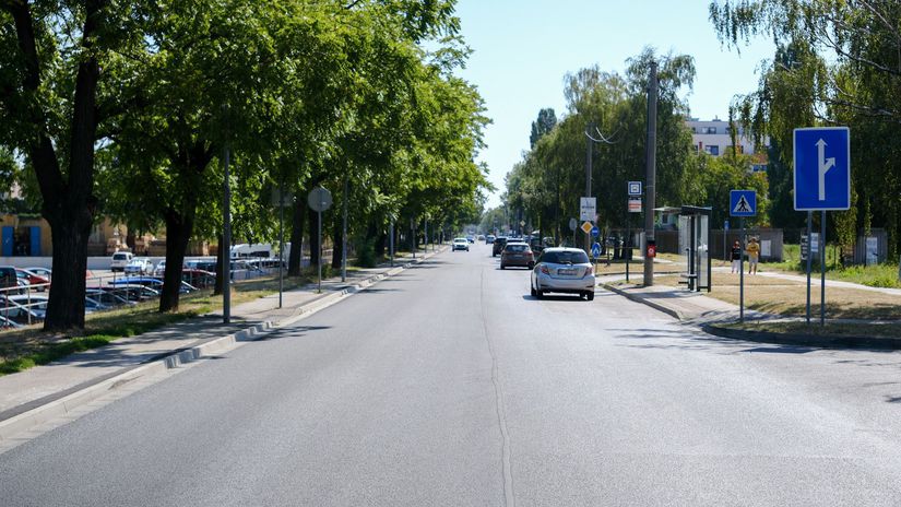 Oprava Trnavskej cesty v Bratislave pokračujte. Pripravte sa na nové komplikácie - Doprava - Auto - Pravda