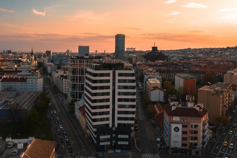 Spoločnosť Proxenta prináša unikátnu možnosť...