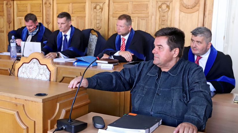 SR Banská Bystrica ŠTS Proces začiatok kočner