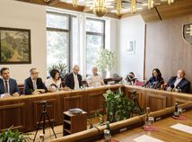 SR Bratislava NRSR zdravotníctvo výbor mimoriadny BAX