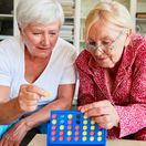 dôchodkyňa, alzheimer, seniorka, seniorky