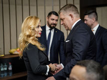 Martina Šimkovičová, Robert Fico