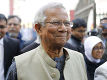 Muhammad Júnus, Muhammad Yunus