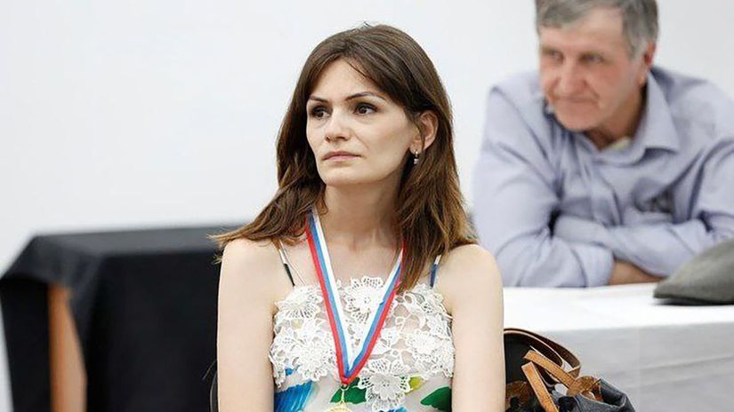 Amina Abakarovová