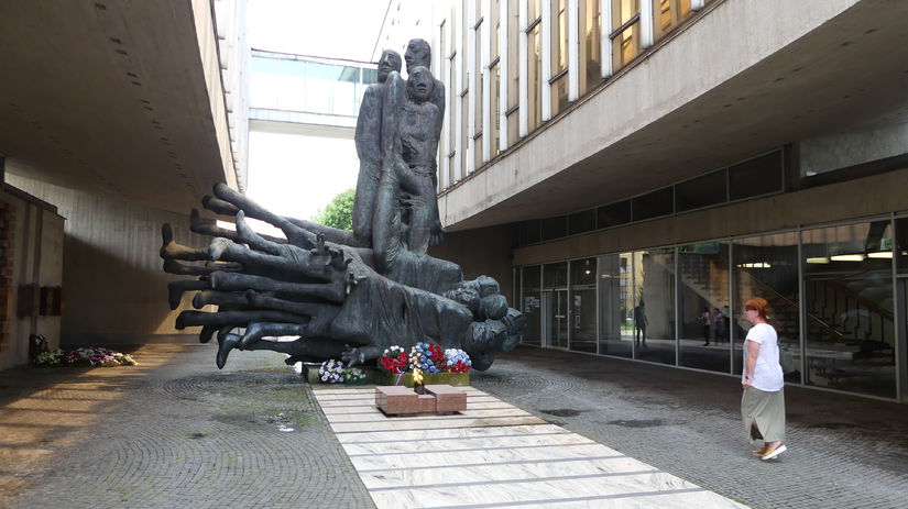 Banská Bystrica - Múzeum SNP