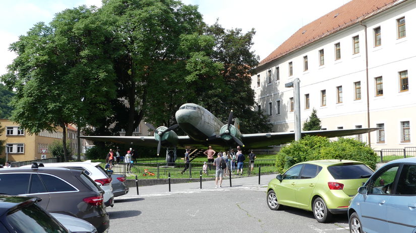 Banská Bystrica - Múzeum SNP