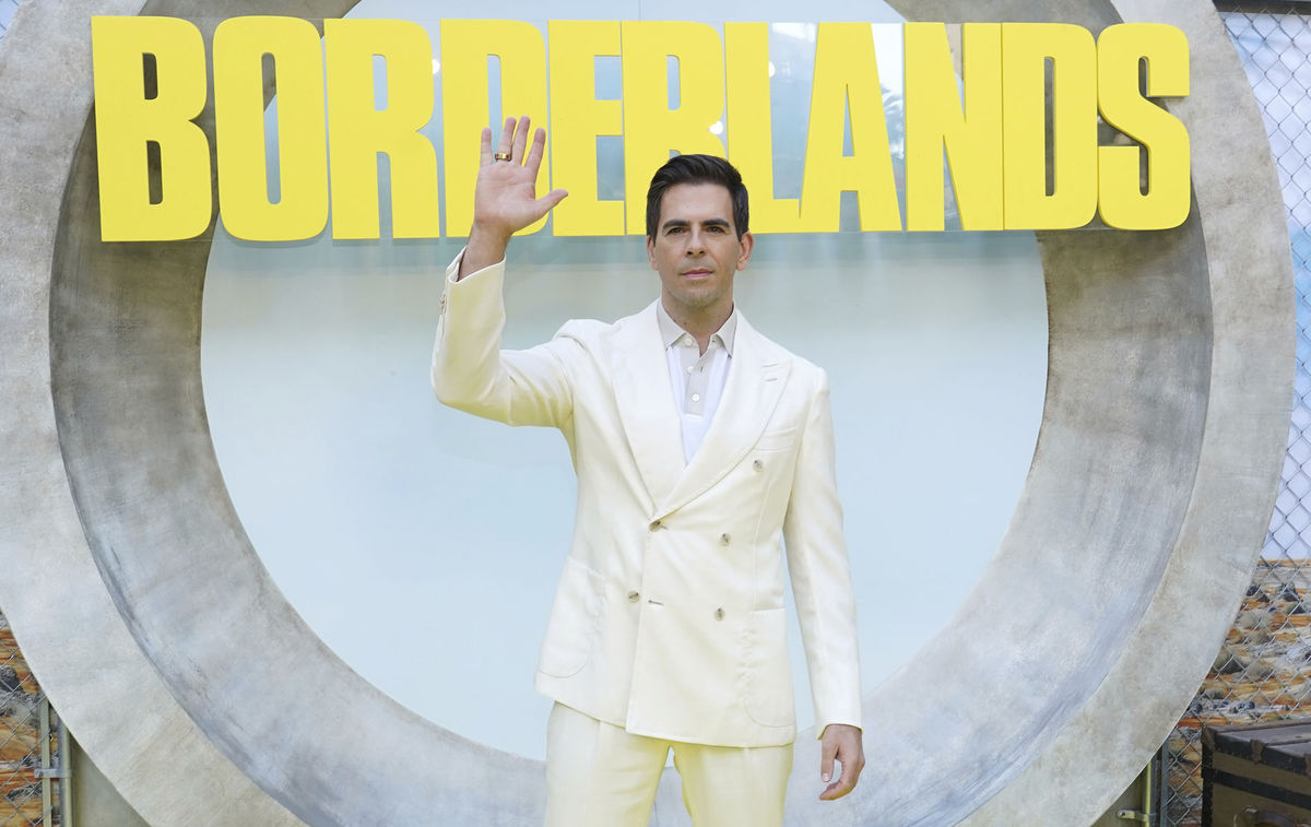 "Borderlands" LA Fan Event