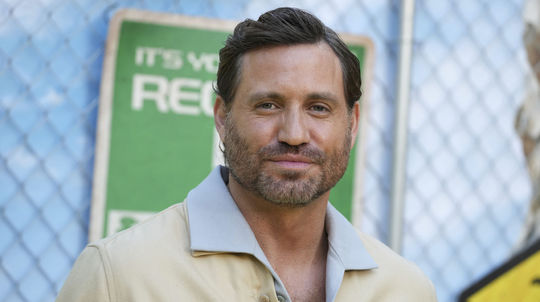 Herec Edgar Ramirez na fanúšikovskom evente pri...