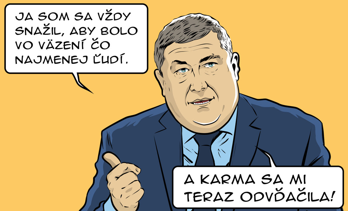 Karikatúra 09.08.2024