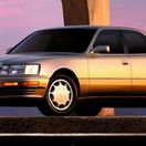 Lexus LS400 - 1989