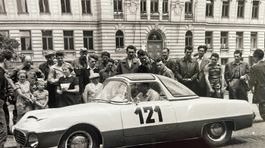 Škoda 440 Karosa - 1956