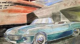 Škoda 440 Karosa - 1956