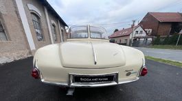 Škoda 440 Karosa - 1956