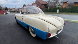 Škoda 440 Karosa - 1956