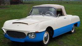 Škoda 440 Karosa - 1956