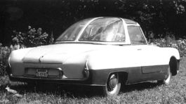 Škoda 440 Karosa - 1956