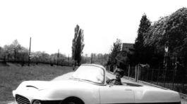 Škoda 440 Karosa - 1956