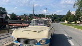 Škoda 440 Karosa - 1956
