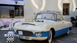 Škoda 440 Karosa - 1956