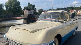 Škoda 440 Karosa - 1956
