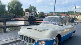 Škoda 440 Karosa - 1956