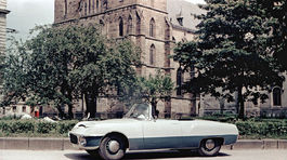 Škoda 440 Karosa - 1956