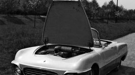Škoda 440 Karosa - 1956
