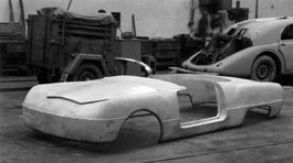 Škoda 440 Karosa - 1956