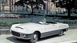 Škoda 440 Karosa - 1956