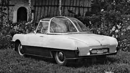 Škoda 440 Karosa - 1956