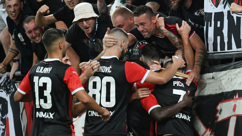 spartak trnava konferenčná liga