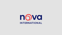 TV Nova International, logo